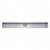 Crauf Aksesuar Backstage | 131cm - Platinum Satin (İnox)