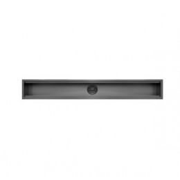 Crauf Aksesuar Backstage | 131cm - Dark Graphite (Füme)