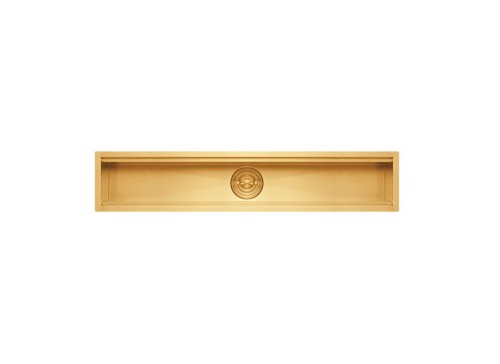 Crauf Aksesuar Backstage | 131cm - Imperial Gold (İpeksi Altın)