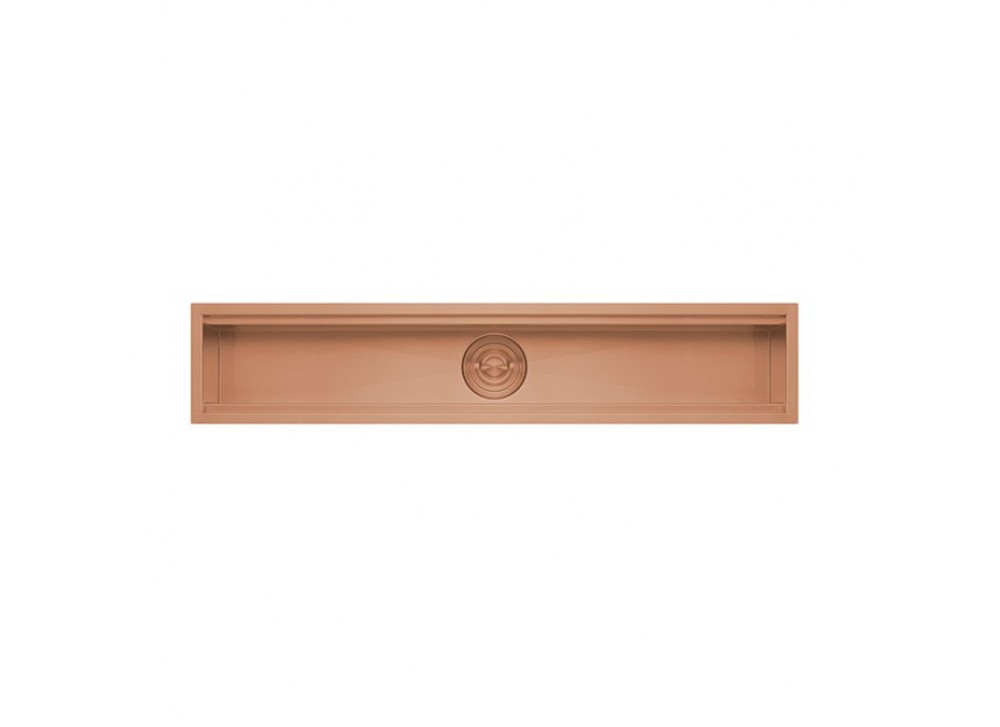 Crauf Aksesuar Backstage | 131cm - Royal Bronze (Bakır) Crauf Aksesuar Backstage | 131cm - Royal Bronze (Bakır)