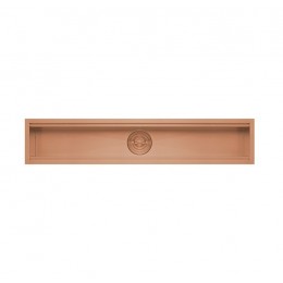 Crauf Aksesuar Backstage | 131cm - Royal Bronze (Bakır)