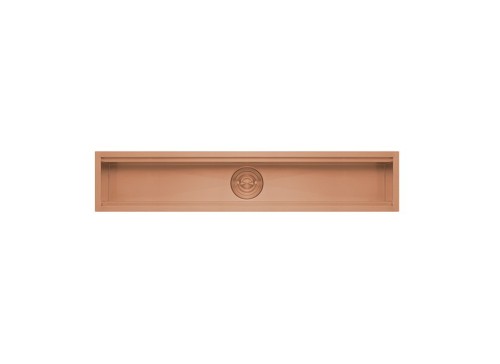 Crauf Aksesuar Backstage | 131cm - Royal Bronze (Bakır)
