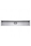 Crauf Aksesuar Backstage | 100cm - Platinum Satin (İnox)