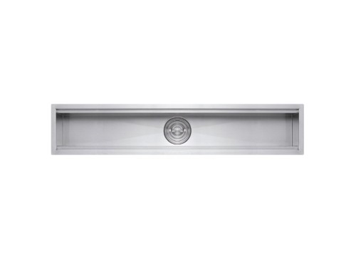 Crauf Aksesuar Backstage | 100cm - Platinum Satin (İnox)