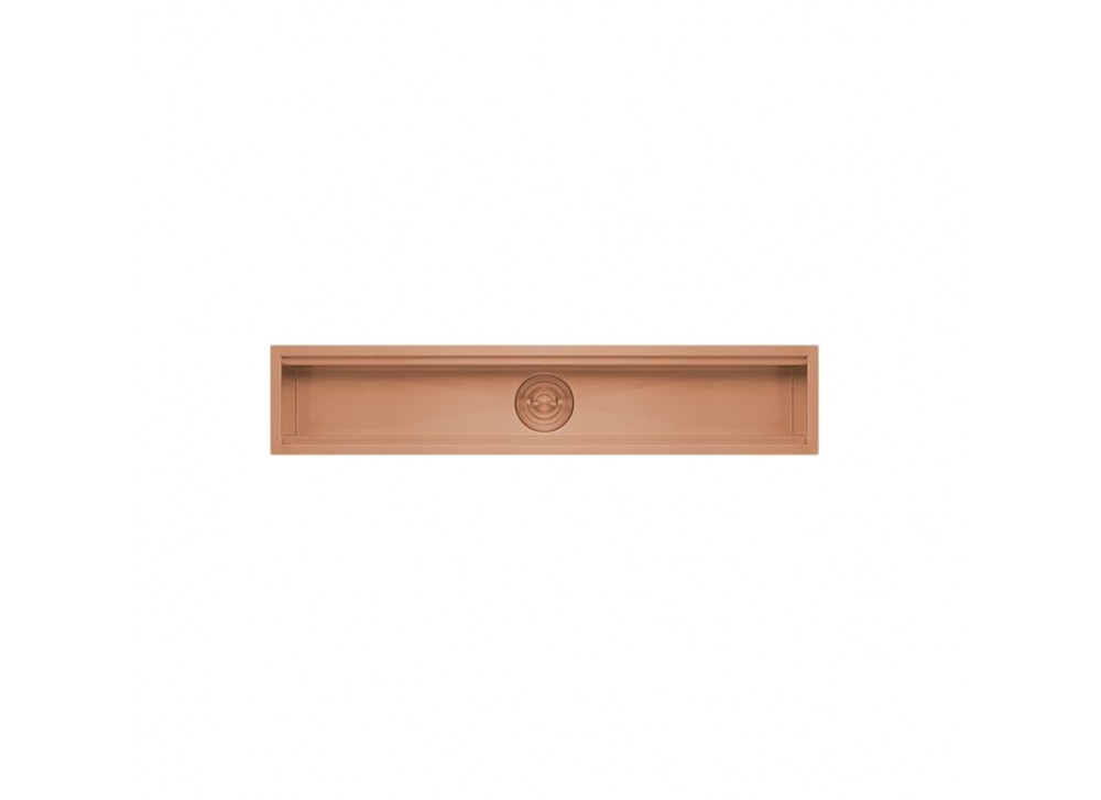 Crauf Aksesuar Backstage | 100cm - Royal Bronze (Bakır) Crauf Aksesuar Backstage | 100cm - Royal Bronze (Bakır)