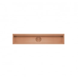 Crauf Aksesuar Backstage | 100cm - Royal Bronze (Bakır)