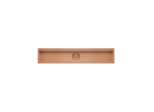Crauf Aksesuar Backstage | 100cm - Royal Bronze (Bakır)