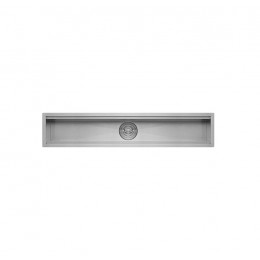 Crauf Aksesuar Backstage | 100cm - Velvet Grey (Mat Gri)