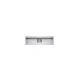 Crauf Aksesuar Backstage | 68cm - Platinum Satin (İnox)