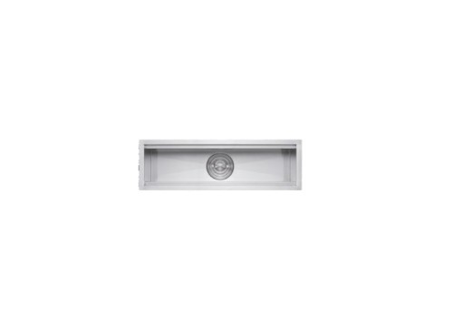 Crauf Aksesuar Backstage | 68cm - Platinum Satin (İnox)