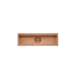 Crauf Aksesuar Backstage | 68cm - Royal Bronze (Bakır)