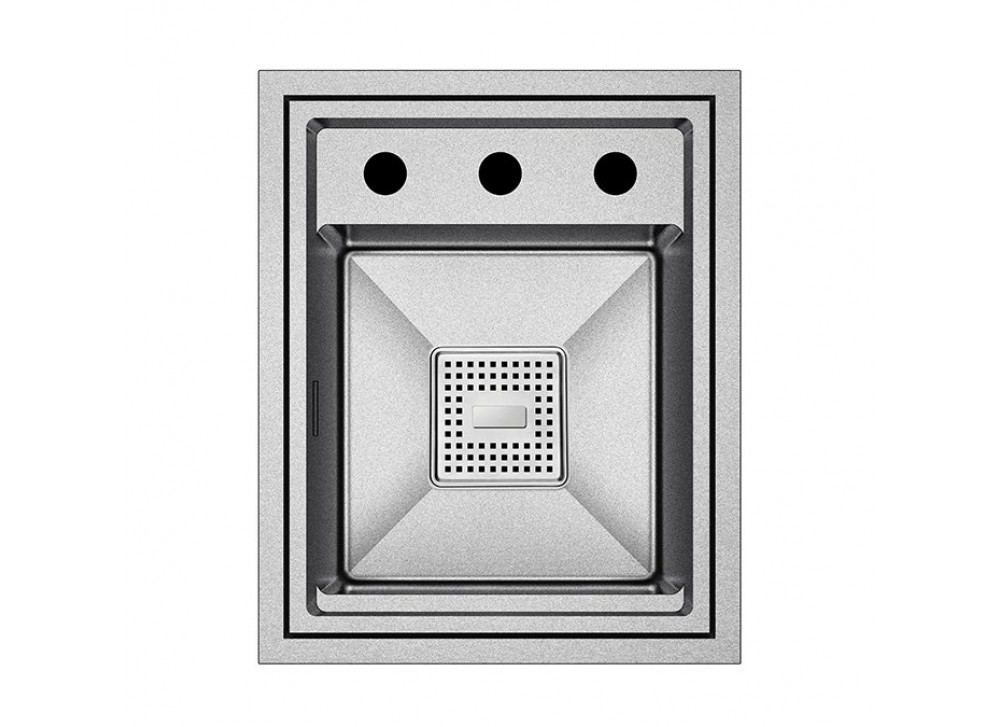 Crauf Evye Lusso Secret | 38cm - Velvet Grey (Mat Gri) Crauf Evye Lusso Secret | 38cm - Velvet Grey (Mat Gri)