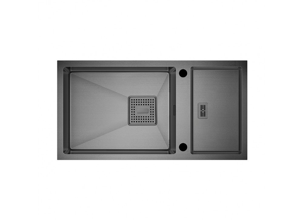 Crauf Evye Lusso Grand | 82cm - Dark Graphite (Füme) Crauf Evye Lusso Grand | 82cm - Dark Graphite (Füme)