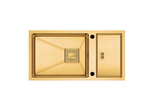 Crauf Evye Lusso Grand | 82cm - Imperial Gold (İpeksi Altın)