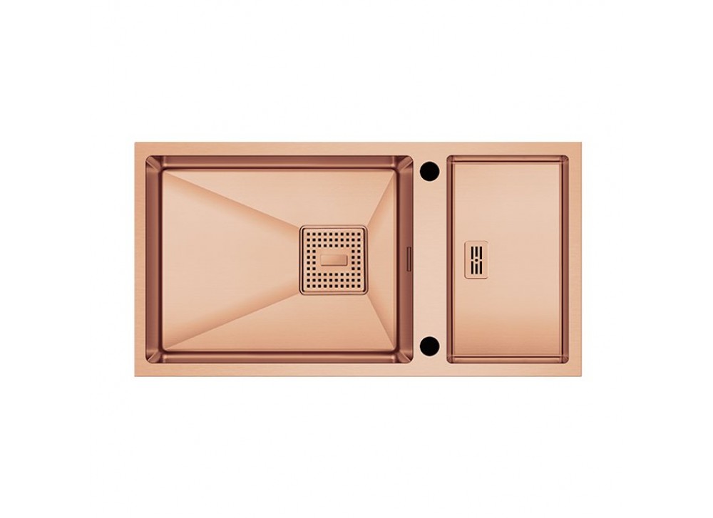 Crauf Evye Lusso Grand | 82cm - Royal Bronze (Bakır) Crauf Evye Lusso Grand | 82cm - Royal Bronze (Bakır)