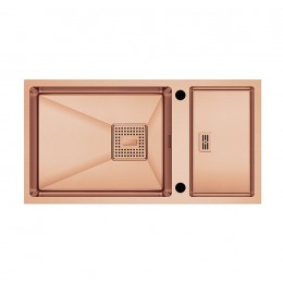 Crauf Evye Lusso Grand | 82cm - Royal Bronze (Bakır)