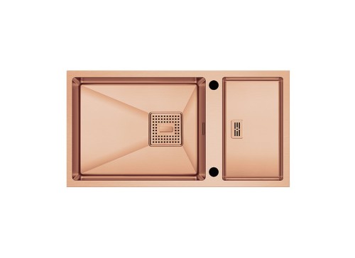 Crauf Evye Lusso Grand | 82cm - Royal Bronze (Bakır)