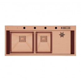 Crauf Evye Lusso Grand Duo | 120cm - Royal Bronze (Bakır)
