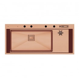 Crauf Evye Lusso Grand | 118cm - Royal Bronze (Bakır)