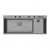 Crauf Evye Lusso Grand | 118cm - Velvet Grey (Mat Gri)