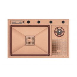 Crauf Evye Lusso | 76cm - Royal Bronze (Bakır)