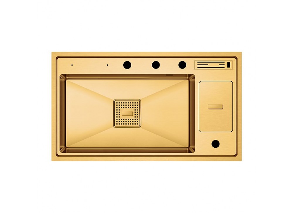 Crauf Evye Lusso Grand | 86cm - Imperial Gold (İpeksi Altın) Crauf Evye Lusso Grand | 86cm - Imperial Gold (İpeksi Altın)