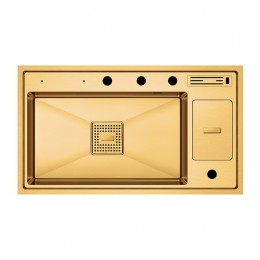 Crauf Evye Lusso Grand | 86cm - Imperial Gold (İpeksi Altın)