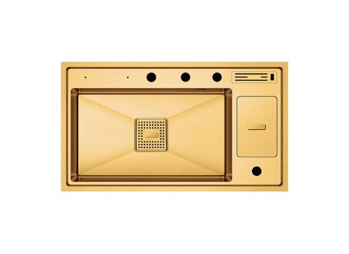 Crauf Evye Lusso Grand | 86cm - Imperial Gold (İpeksi Altın)