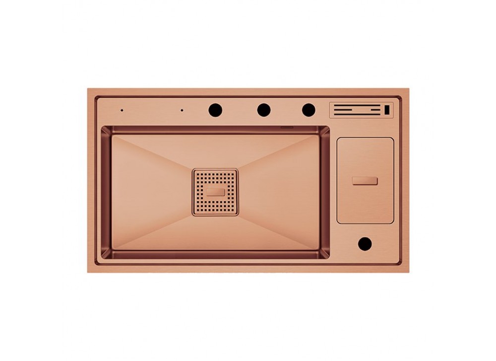 Crauf Evye Lusso Grand | 86cm - Royal Bronze (Bakır) Crauf Evye Lusso Grand | 86cm - Royal Bronze (Bakır)
