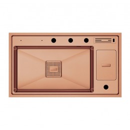 Crauf Evye Lusso Grand | 86cm - Royal Bronze (Bakır)