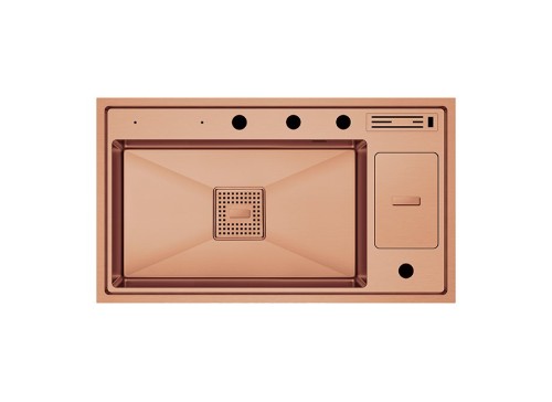 Crauf Evye Lusso Grand | 86cm - Royal Bronze (Bakır)