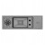 Crauf Evye Lusso Barista | 79cm - Velvet Grey (Mat Gri)