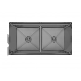 Crauf Evye Vertice | 95cm - Dark Graphite (Füme)