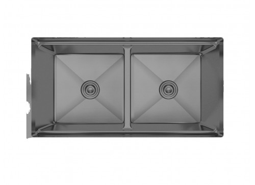 Crauf Evye Vertice | 95cm - Dark Graphite (Füme)