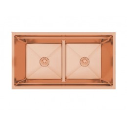 Crauf Evye Vertice | 95cm - Royal Bronze (Bakır)