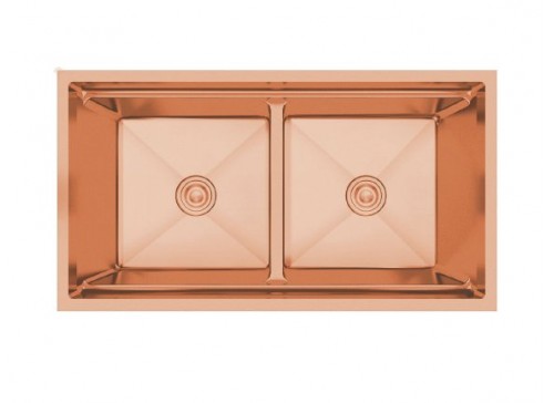 Crauf Evye Vertice | 95cm - Royal Bronze (Bakır)