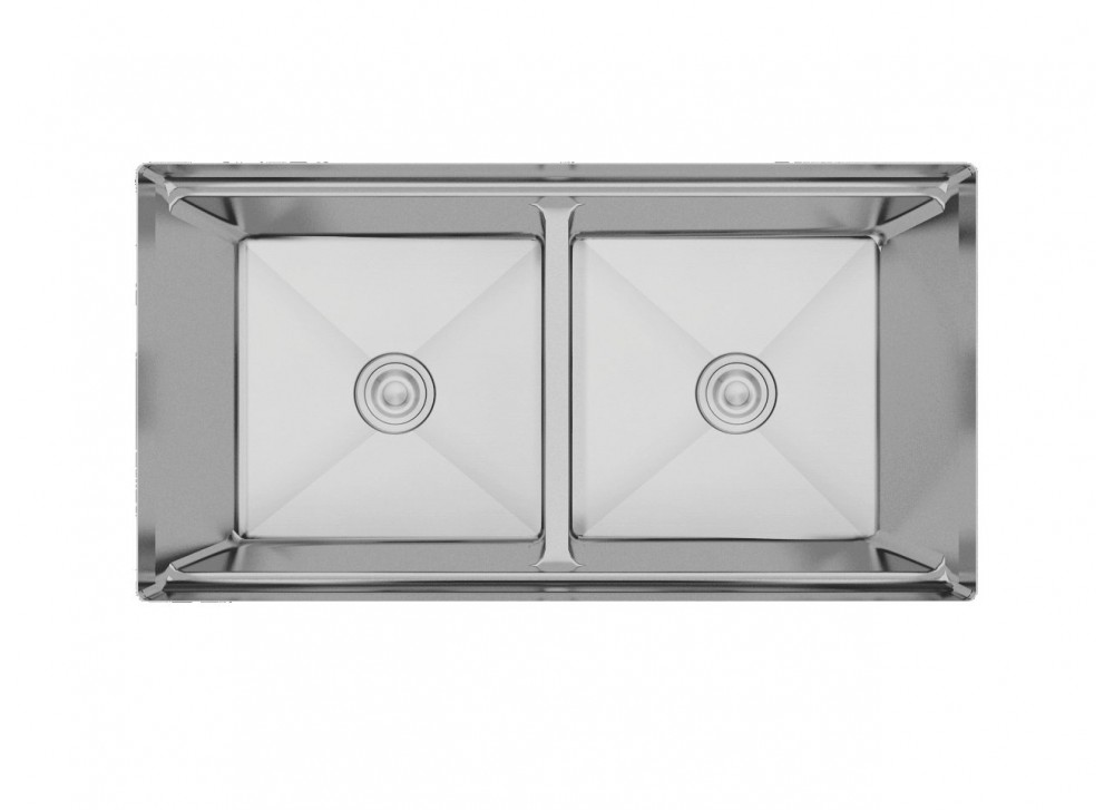 Crauf Evye Vertice | 95cm - Velvet Grey (Mat Gri) Crauf Evye Vertice | 95cm - Velvet Grey (Mat Gri)