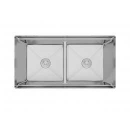 Crauf Evye Vertice | 95cm - Velvet Grey (Mat Gri)