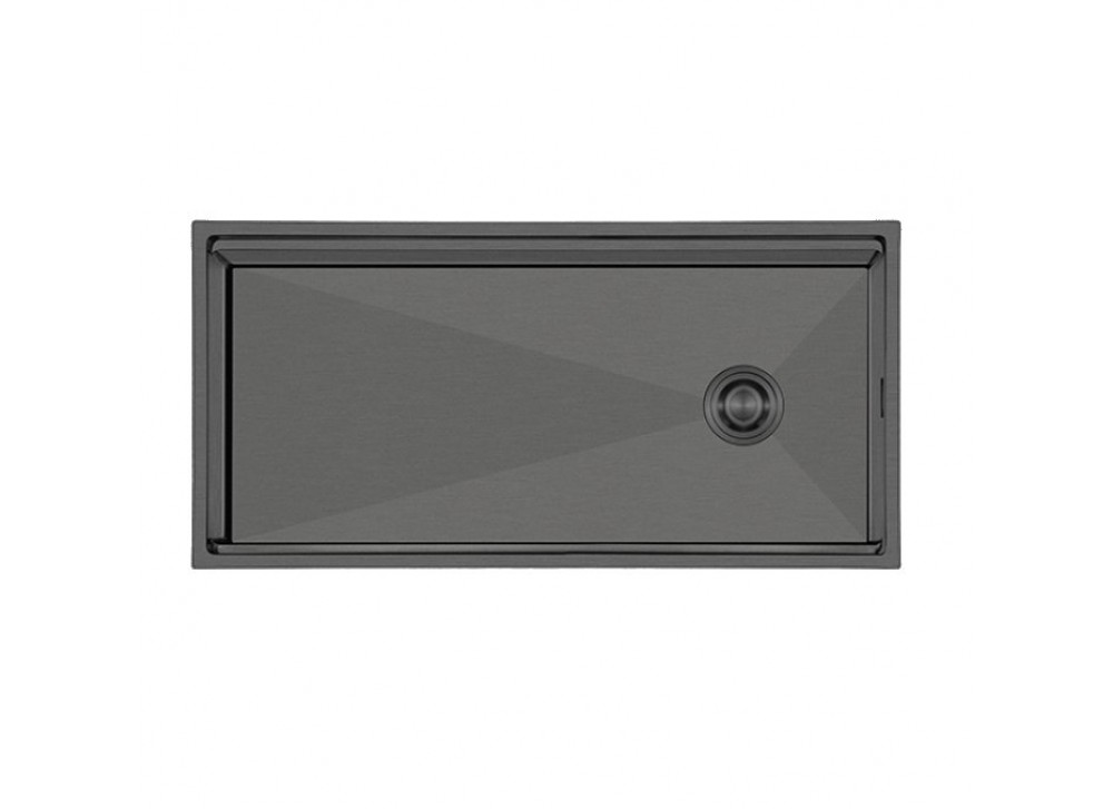 Crauf Evye Vertice | 98cm - Dark Graphite (Füme) Crauf Evye Vertice | 98cm - Dark Graphite (Füme)