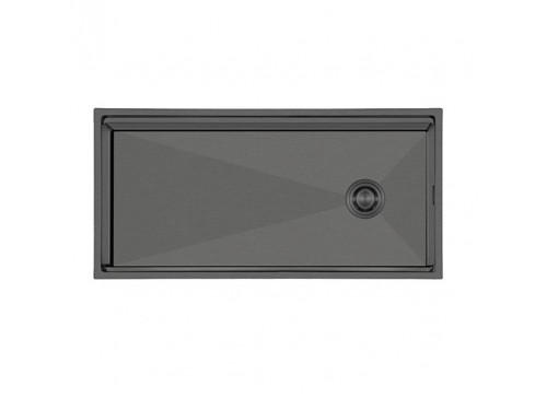 Crauf Evye Vertice | 98cm - Dark Graphite (Füme)