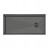 Crauf Evye Vertice | 98cm - Dark Graphite (Füme)