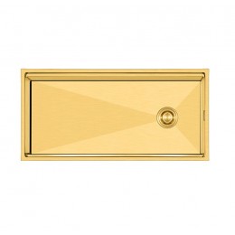 Crauf Evye Vertice | 98cm - Imperial Gold (İpeksi Altın)
