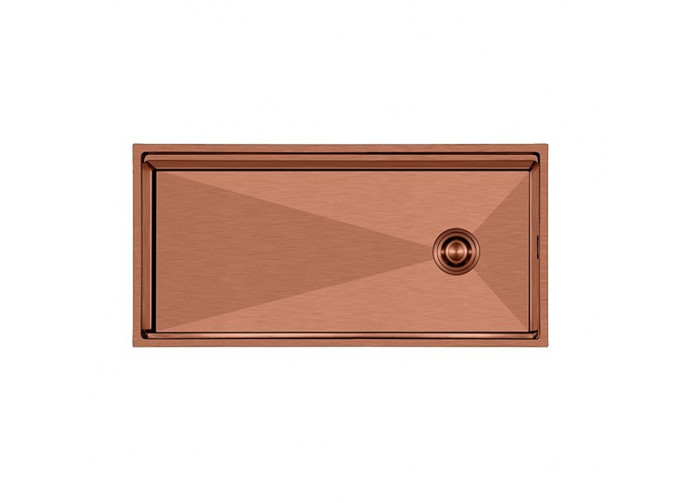 Crauf Evye Vertice | 98cm - Royal Bronze (Bakır) Crauf Evye Vertice | 98cm - Royal Bronze (Bakır)