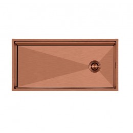 Crauf Evye Vertice | 98cm - Royal Bronze (Bakır)