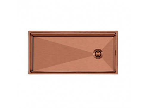 Crauf Evye Vertice | 98cm - Royal Bronze (Bakır)
