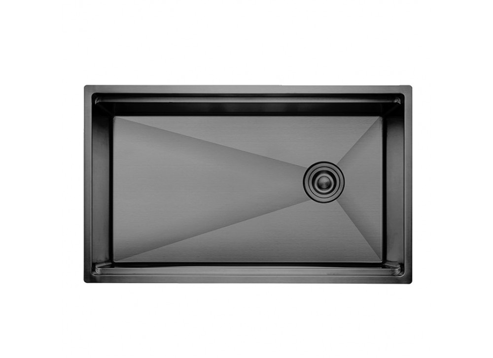 Crauf Evye Vertice | 88cm - Dark Graphite (Füme) Crauf Evye Vertice | 88cm - Dark Graphite (Füme)