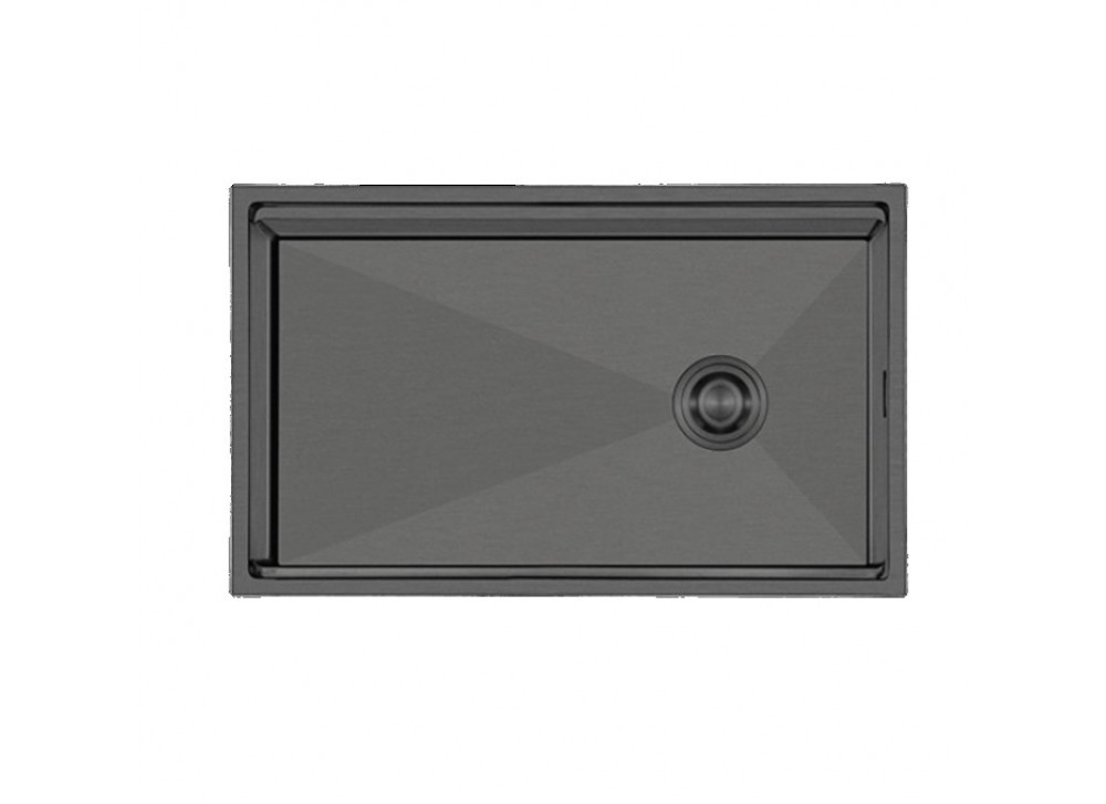 Crauf Evye Vertice | 80cm - Dark Graphite (Füme) Crauf Evye Vertice | 80cm - Dark Graphite (Füme)