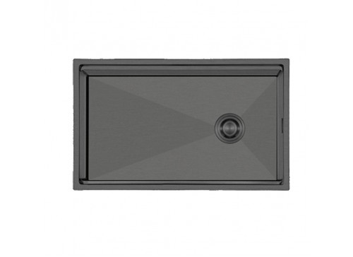 Crauf Evye Vertice | 80cm - Dark Graphite (Füme)