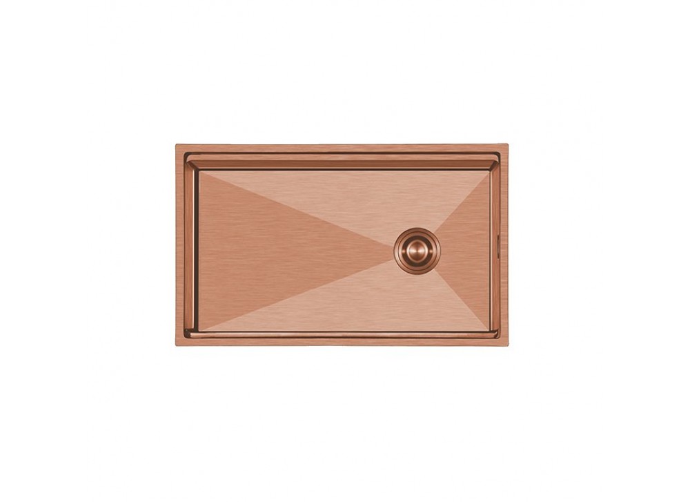 Crauf Evye Vertice | 80cm - Royal Bronze (Bakır) Crauf Evye Vertice | 80cm - Royal Bronze (Bakır)