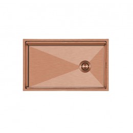 Crauf Evye Vertice | 80cm - Royal Bronze (Bakır)
